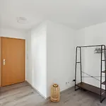 Apartment-studio, Netflix-tv Fuer Bis Zu 2 Personen Halberstadt