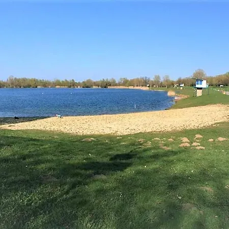 Apartment-studio, Netflix-tv Fuer Bis Zu 2 Personen Appartement Halberstadt