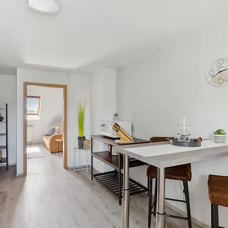 Apartment-studio, Netflix-tv Fuer Bis Zu 2 Personen Appartement