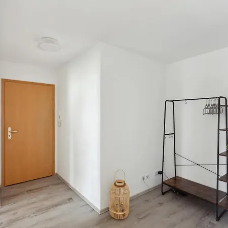 Apartment-studio, Netflix-tv Fuer Bis Zu 2 Personen Halberstadt