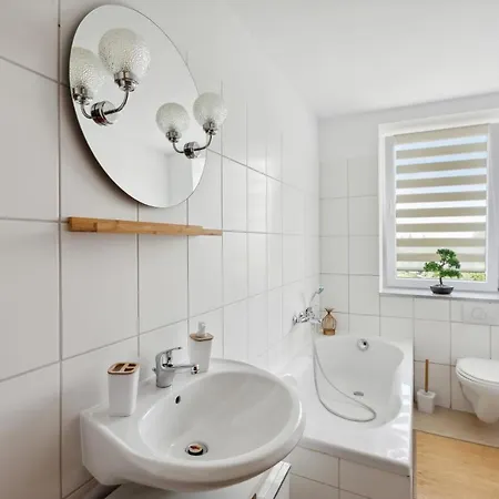 Apartment Apartment-studio, Netflix-tv Fuer Bis Zu 2 Personen Halberstadt