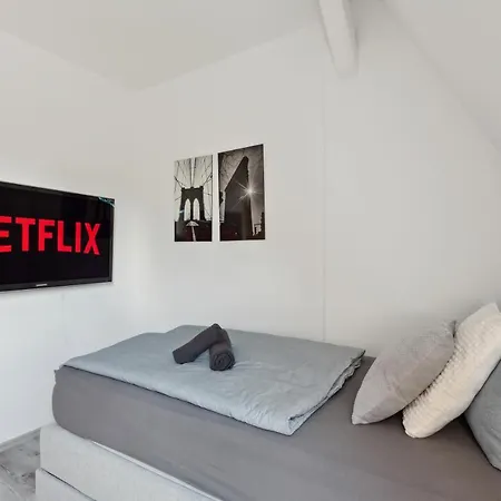 Apartment Apartment-studio, Netflix-tv Für Bis Zu 2 Personen
