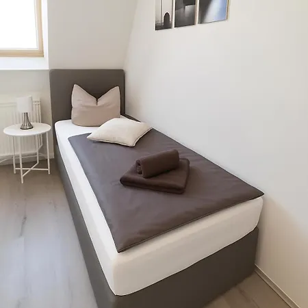 Appartement Apartment-studio, Netflix-tv Fuer Bis Zu 2 Personen Halberstadt