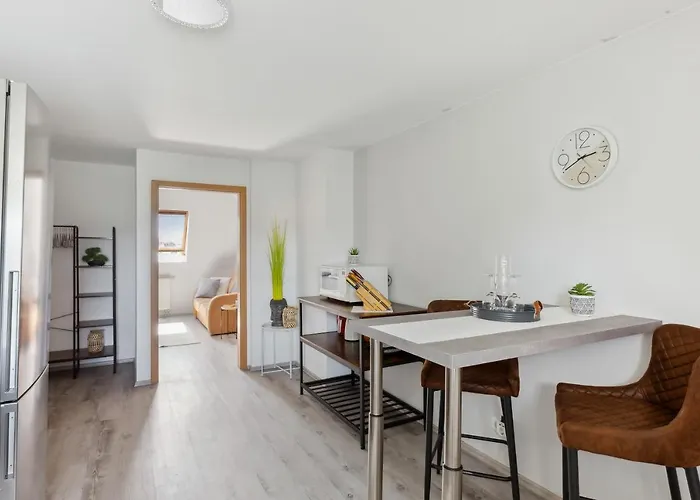 Apartment-studio, Netflix-tv Für Bis Zu 2 Personen Apartment